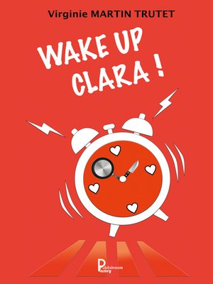 cover image of Wake up Clara